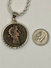 Load image into Gallery viewer, Rare Coin of Emperor Tiberius
