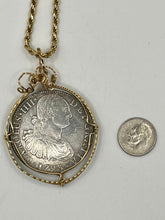 Load image into Gallery viewer, Spanish Coin From off Key West