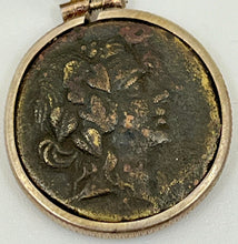 Load image into Gallery viewer, Ancient Greek Coin of Dionysus
