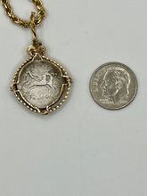 Load image into Gallery viewer, Ancient Roman Chariot Coin