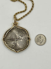 Load image into Gallery viewer, Spanish Armada Shipwreck Coin