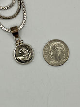 Load image into Gallery viewer, Ancient Lion and Sun Coin