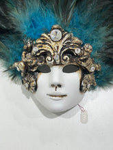 Load image into Gallery viewer, Venetian Ceramic Mask