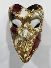 Load image into Gallery viewer, Bauta Music Mask