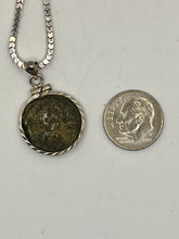 Load image into Gallery viewer, Miniature Jesus Coin from Constantinople