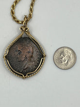 Load image into Gallery viewer, Ancient Coin of Caesar Augustus