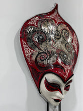 Load image into Gallery viewer, Elaborate Venetian Mask