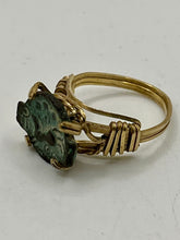 Load image into Gallery viewer, Ancient Greek Coin Made into Ring