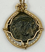 Load image into Gallery viewer, Bronze Alexander the Great Coin