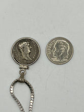 Load image into Gallery viewer, Angel and Emperor Hadrian Coin