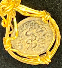 Load image into Gallery viewer, Ancient Doctor’s Caduceus Coin