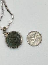 Load image into Gallery viewer, Rare Crab and Eagle Coin 240 BCE