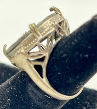 Load image into Gallery viewer, Ring with Coin of Emperor Severus