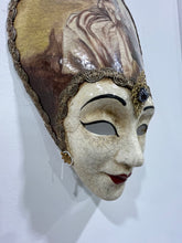 Load image into Gallery viewer, Loving Couple Venetian Mask