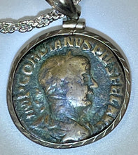 Load image into Gallery viewer, Roman Emperor Gordianus Coin
