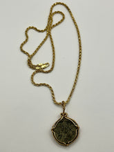 Load image into Gallery viewer, Ancient Coin Featuring Image of Jesus and Mary