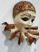 Load image into Gallery viewer, Pierrot Cristina Mask