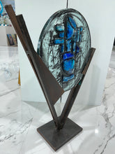 Load image into Gallery viewer, Murano Glass Sculpture by Malo
