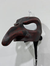 Load image into Gallery viewer, Pulcinella Venetian Mask