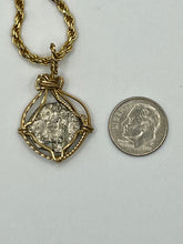 Load image into Gallery viewer, Ancient Angel Coin from Rome