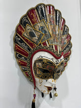 Load image into Gallery viewer, Ornate Venetian Mask