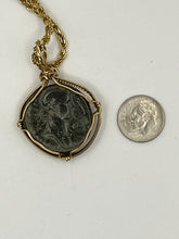 Load image into Gallery viewer, Ancient Scorpion and Apollo Coin