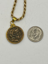 Load image into Gallery viewer, Ancient Coin of Nike and Zeus 300 BCE