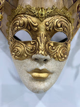 Load image into Gallery viewer, Jester Venetian Mask