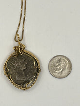 Load image into Gallery viewer, Emperor Nero Ancient Coin