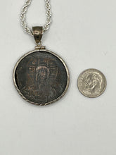 Load image into Gallery viewer, Jesus, King of Kings Coin