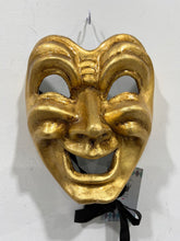 Load image into Gallery viewer, Venetian Comedy Mask