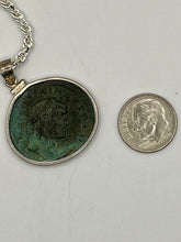 Load image into Gallery viewer, Emperor Aurelianus and Mars Coin