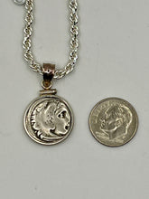 Load image into Gallery viewer, Rare Smaller Alexander the Great Coin
