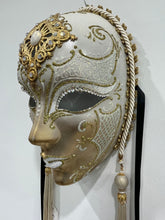 Load image into Gallery viewer, Ornate Venetian Mask