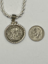 Load image into Gallery viewer, Emperor Gordianus and Mars Coin