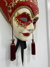 Load image into Gallery viewer, Liberty Venetian Mask