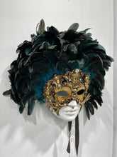 Load image into Gallery viewer, Volto Barocco Venetian Mask