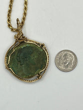 Load image into Gallery viewer, Roman Emperor Pius Ancient Coin