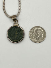 Load image into Gallery viewer, Alexander the Great Coin Pendant