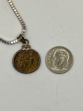 Load image into Gallery viewer, Coin of Angels from Christian Rome