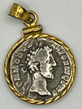 Load image into Gallery viewer, Ancient Roman Coin of Conmodus