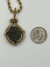 Load image into Gallery viewer, Ancient Crab Coin from Sicily
