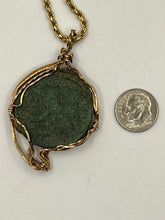 Load image into Gallery viewer, 1,000 Year Old Jesus Coin