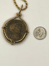 Load image into Gallery viewer, Emperor Marcus Aurelius Coin