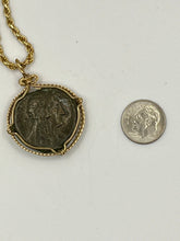 Load image into Gallery viewer, Ancient Cleopatra Coin 100 BCE