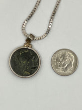 Load image into Gallery viewer, Ancient Coin of Athena