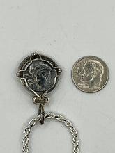 Load image into Gallery viewer, Roman Chariot Ancient Coin