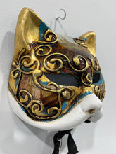 Load image into Gallery viewer, Gatto Cat Mask