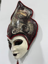 Load image into Gallery viewer, Very Rare Venetian Mask
