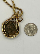 Load image into Gallery viewer, Roman Soldiers in Battle Coin